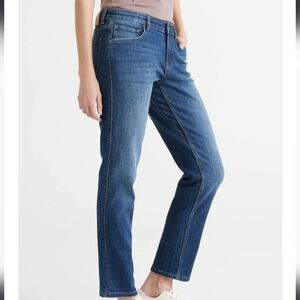 DU/ER performance Denim Girlfriend jeans Size 27 duer du er